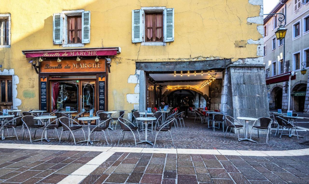 Night Desires Vieille Ville Annecy Charmant Esterno foto