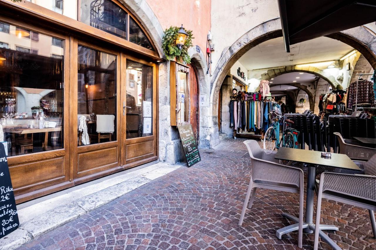 Night Desires Vieille Ville Annecy Charmant Esterno foto