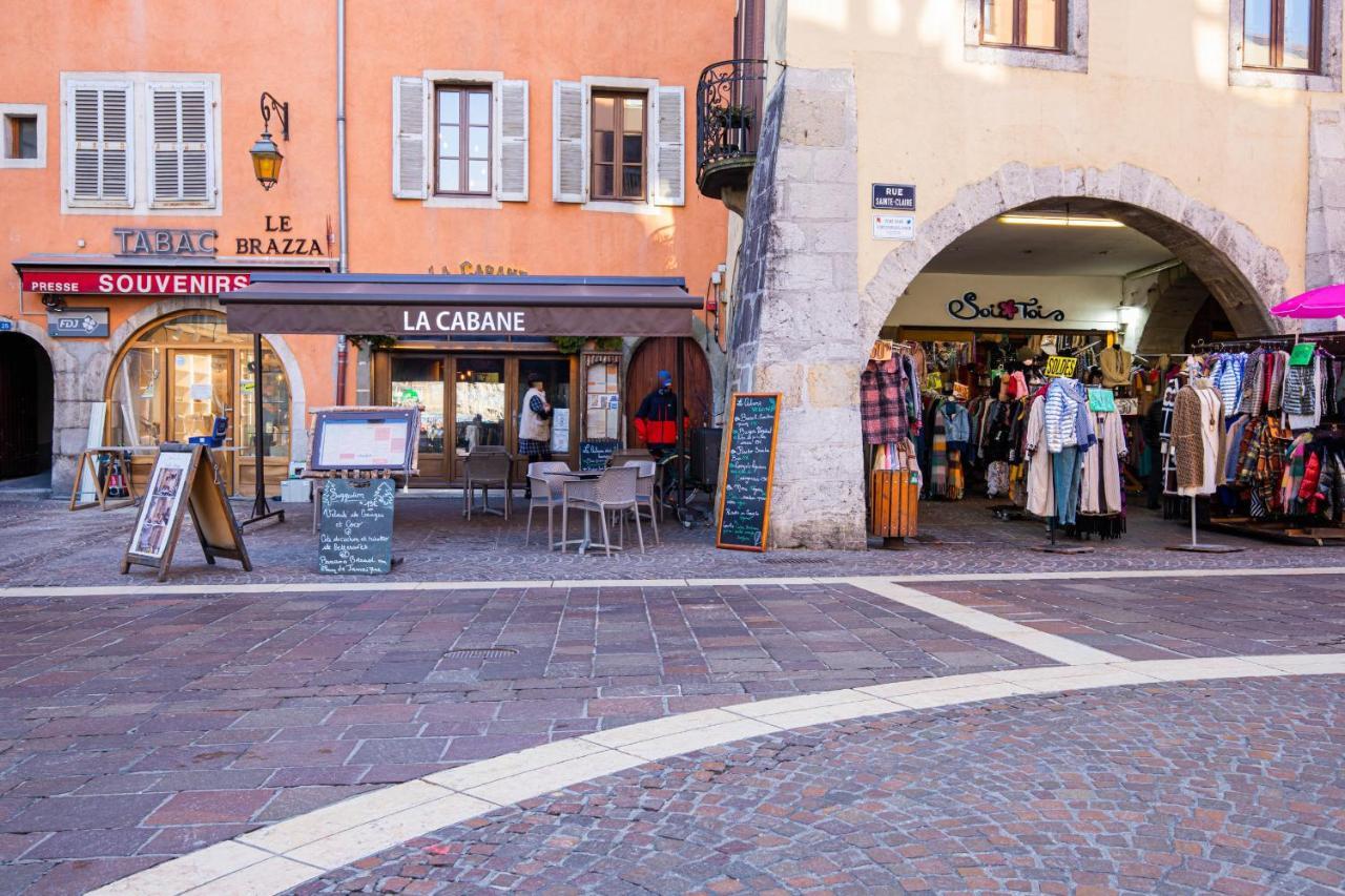Night Desires Vieille Ville Annecy Charmant Esterno foto