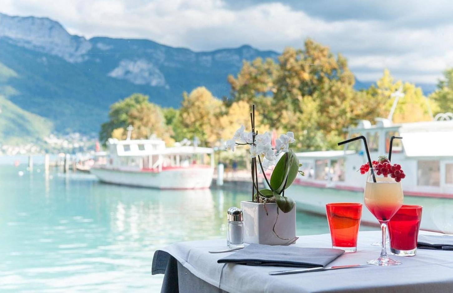 Night Desires Vieille Ville Annecy Charmant Esterno foto