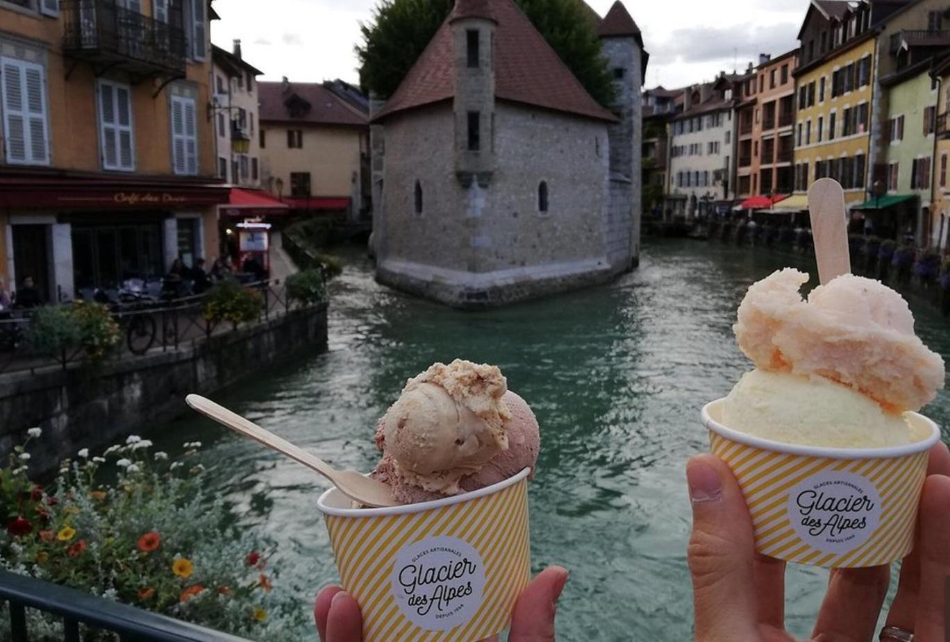 Night Desires Vieille Ville Annecy Charmant Esterno foto